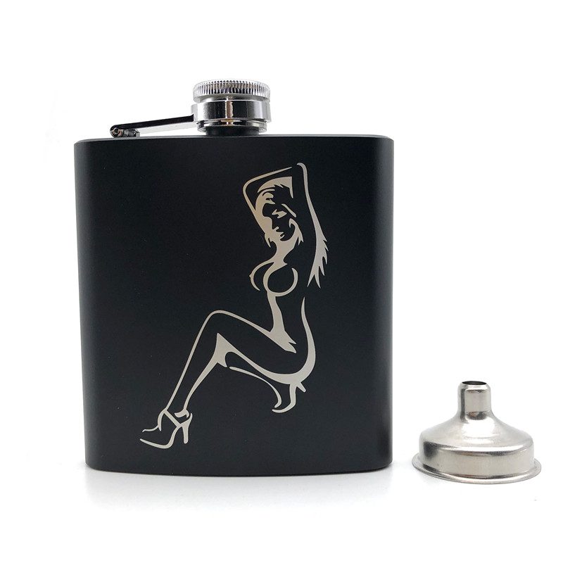 Alcohol flask